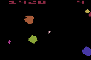 Asteroids abandonware