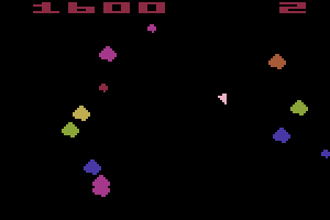 Asteroids 2