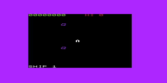 Asteroids abandonware