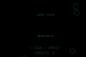 Asteroids Deluxe 0