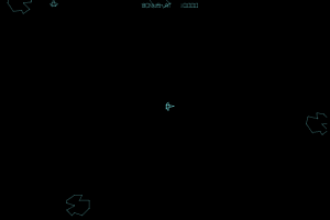 Asteroids Deluxe 1