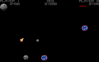 Asteroids Deluxe 9