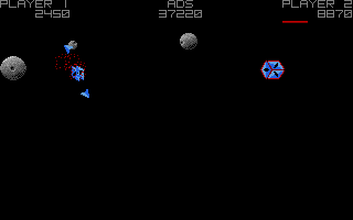 Asteroids Deluxe 10