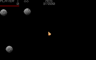 Asteroids Deluxe 3
