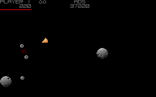 Asteroids Deluxe 4