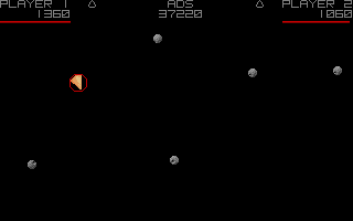 Asteroids Deluxe 6