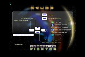 Asteroids Fighter 1