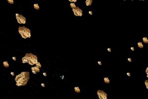 Asteroids Fighter 4