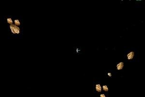 Asteroids Fighter 6