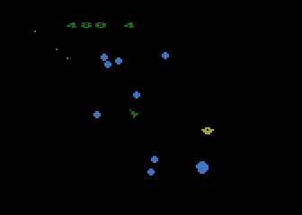 Asteroids 5