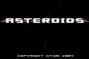 Asteroids 1