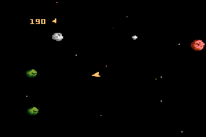 Asteroids 2