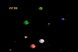 Asteroids 3