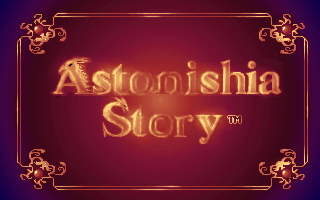 Astonishia Story 1