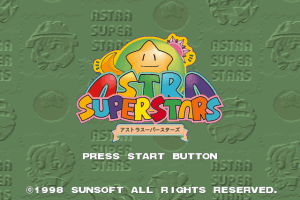 Astra Superstars abandonware