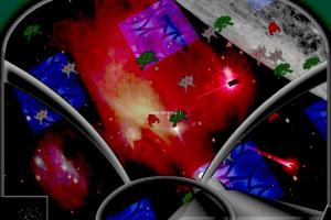 Astral Mega Invaders abandonware