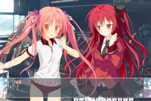 AstralAir no Shiroki Towa 9