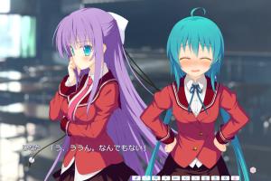 AstralAir no Shiroki Towa 4