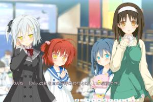 AstralAir no Shiroki Towa 5