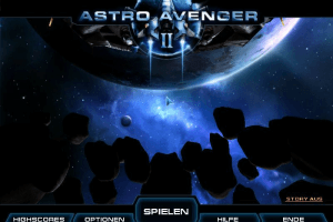 Astro Avenger II 0