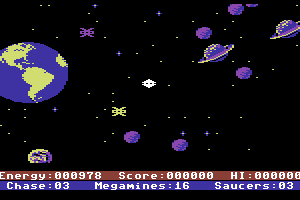 Astro Chase abandonware