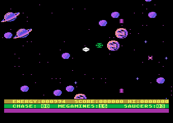 Astro Chase abandonware