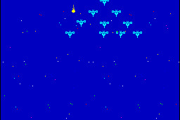 Astro Fighter 2