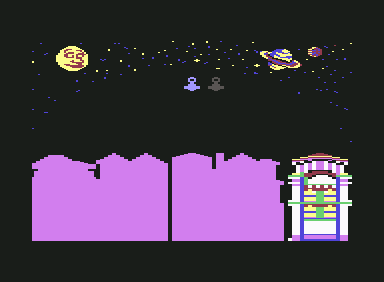 Astro-Grover abandonware