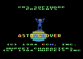 Astro-Grover 0