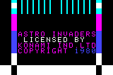 Astro Invader 0