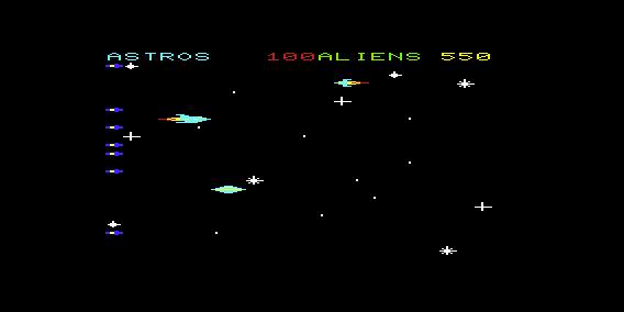 Astro Patrol abandonware