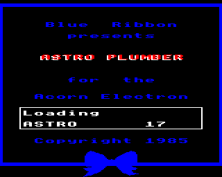 Astro Plumber 0