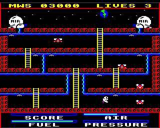 Astro Plumber abandonware