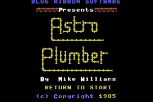 Astro Plumber 1