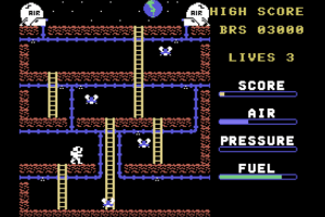 Astro Plumber 3