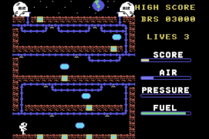 Astro Plumber 4
