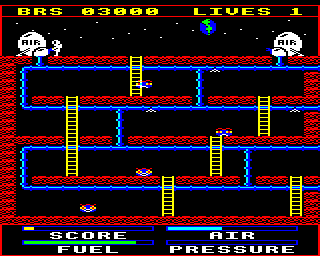 Astro Plumber abandonware