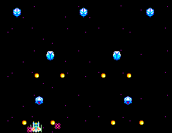 Astro Warrior 12
