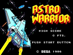 Astro Warrior / Pit Pot 7
