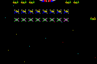 Astro Wars II: Battle in Galaxy abandonware