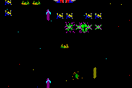 Astro Wars II: Battle in Galaxy 3