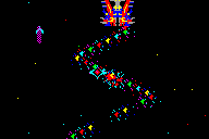 Astro Wars II: Battle in Galaxy 4