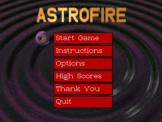 AstroFire 1