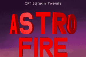 AstroFire 0