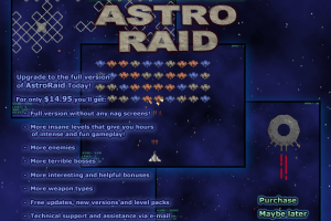 AstroRaid 4
