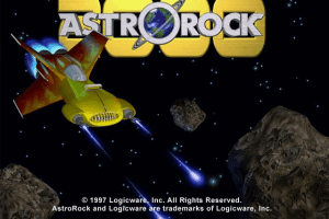 AstroRock 2000 1