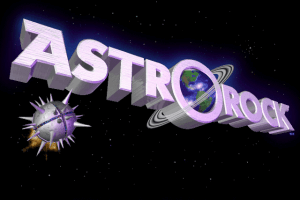 AstroRock abandonware