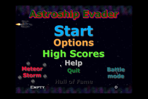 Astroship Evader 0