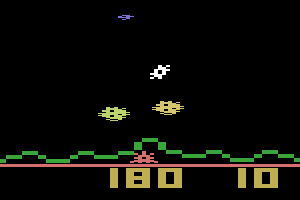 Astrosmash abandonware