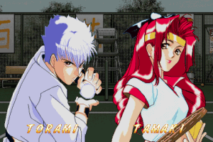 Asuka 120% Burning Fest. abandonware